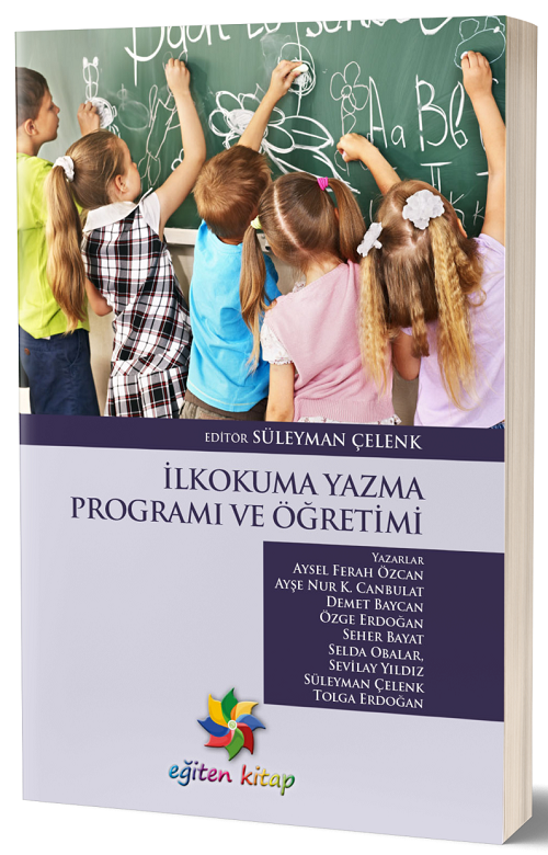 Eğiten Kitap İlkokuma Yazma Programı ve Öğretimi - Süleyman Çelenk ​Eğiten Kitap