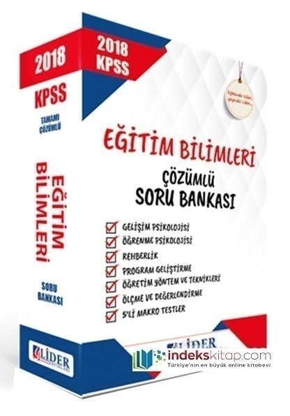 Kpss Eğitim Bilimleri Soru Bankası : Benim Hocam Yayinlari 2021 Kpss