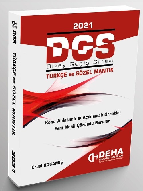Deha 2021 DGS Konu Anlatımlı Soru Bankası - Erdal Kocamış Deha Yayınları Deha 2021 DGS Konu Anlatımlı Soru Bankası - Erdal Kocamış Deha Yayınları
