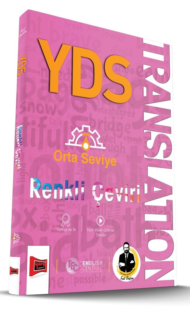 Yargı YDS Translation Orta Seviye Renkli Çeviri Yargı Yayınları Yargı YDS Translation Orta Seviye Renkli Çeviri Yargı Yayınları