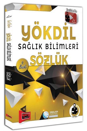 Yargı YÖKDİL Sağlık Bilimleri Sözlük Fuat Başkan Yargı Yayınları Yargı YÖKDİL Sağlık Bilimleri Sözlük Fuat Başkan Yargı Yayınları
