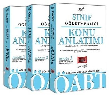 Yargı 2020 ÖABT Sınıf Öğretmenliği Konu Anlatımı Modüler Set Yargı Yayınları Yargı 2020 ÖABT Sınıf Öğretmenliği Konu Anlatımı Modüler Set Yargı Yayınları