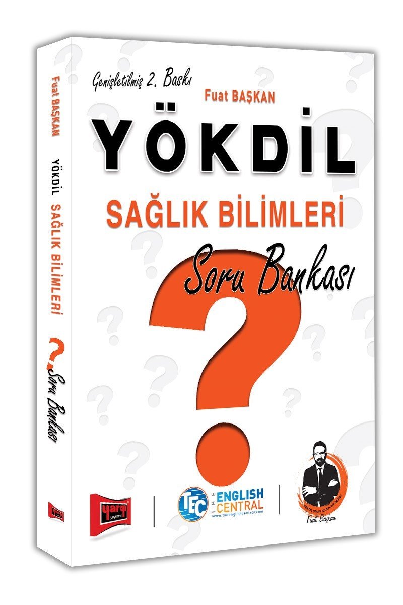 Yargı YÖKDİL Sağlık Bilimleri Soru Bankası Genişletilmiş 2. Baskı Yargı Yayınları Yargı YÖKDİL Sağlık Bilimleri Soru Bankası Genişletilmiş 2. Baskı Yargı Yayınları