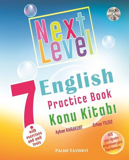 Palme 7. Sınıf English Next Level Practice Book Konu Kitabı Palme Yayınları Palme 7. Sınıf English Next Level Practice Book Konu Kitabı Palme Yayınları