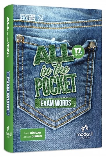 Modadil YDS Exam Words All in The Pocket Cep Sözlüğü Modadil Yayınları Modadil YDS Exam Words All in The Pocket Cep Sözlüğü Modadil Yayınları