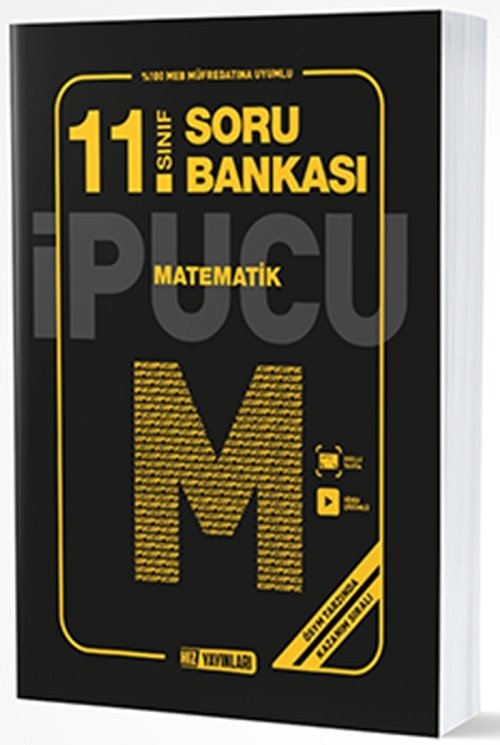 Hız Yayınları 11. Sınıf Matematik İpucu Soru Bankası Hız Yayınları Hız Yayınları 11. Sınıf Matematik İpucu Soru Bankası Hız Yayınları