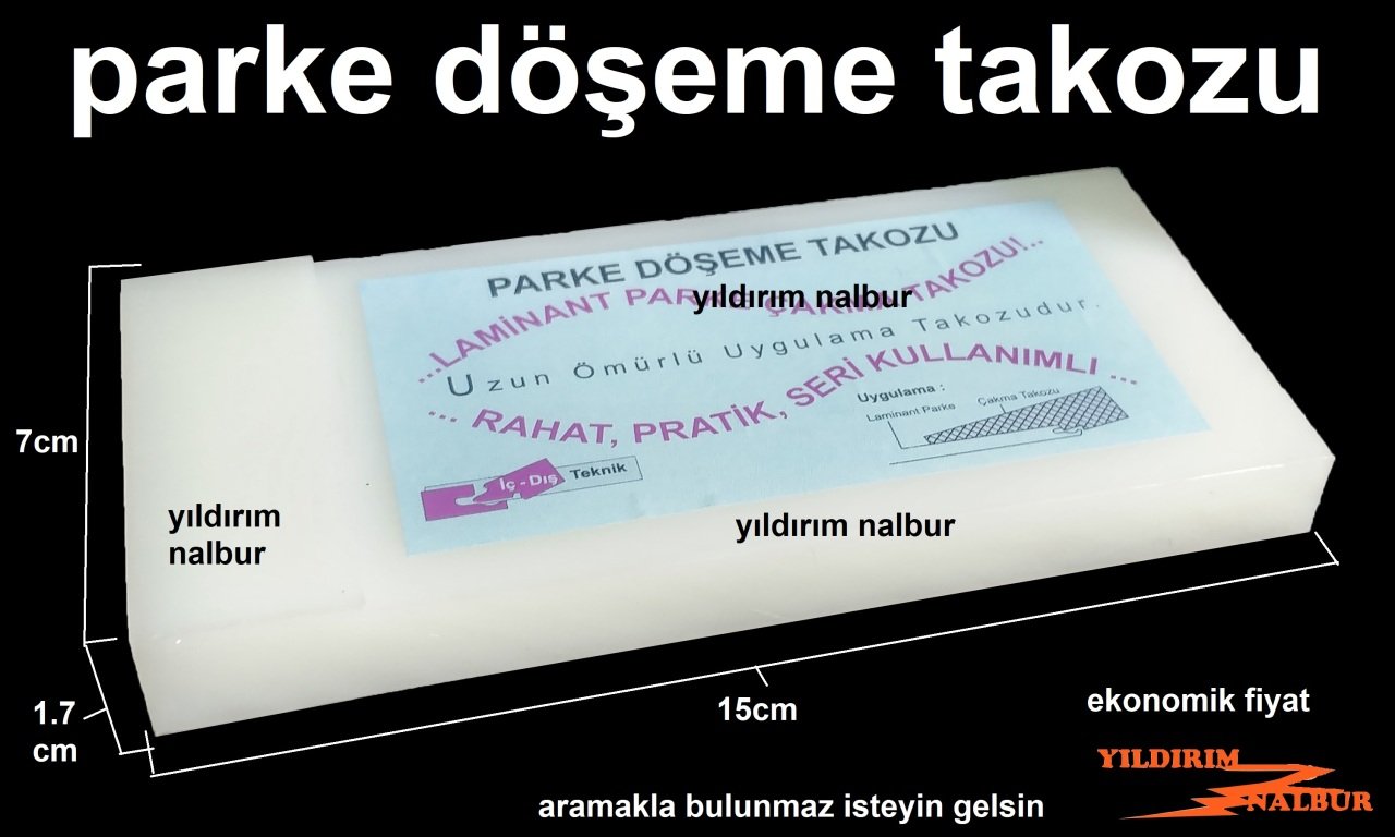 Kestamit Sari Laminant Parke Cakma Takozu Fiyatlari Ve Ozellikleri