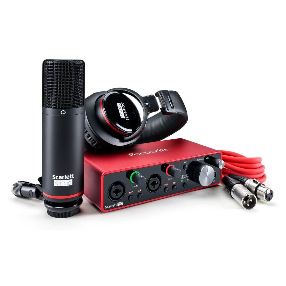 Focusrite Scarlett 2i2 Gen3 - 通販 - pinehotel.info