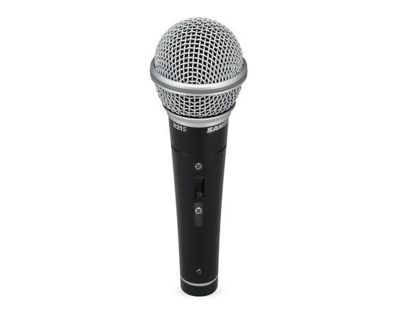 Samson R21S Dinamik El Tipi Mikrofon