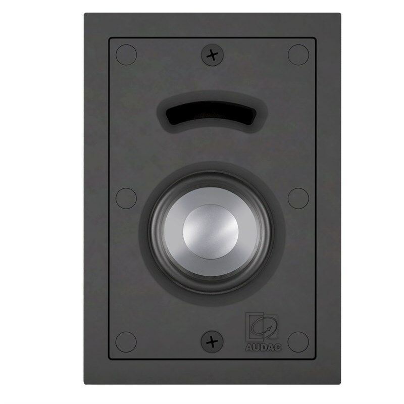 Audac MERO2 High-end Duvar Gömme Hoparlör