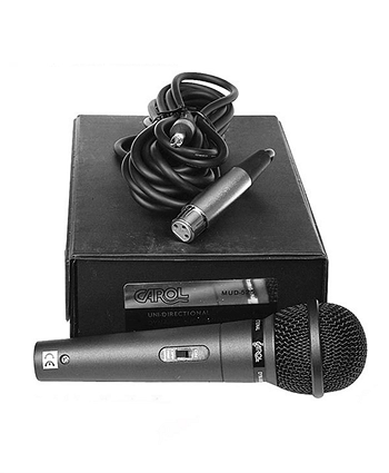Carol MUD-525 Kablolu El Mikrofonu