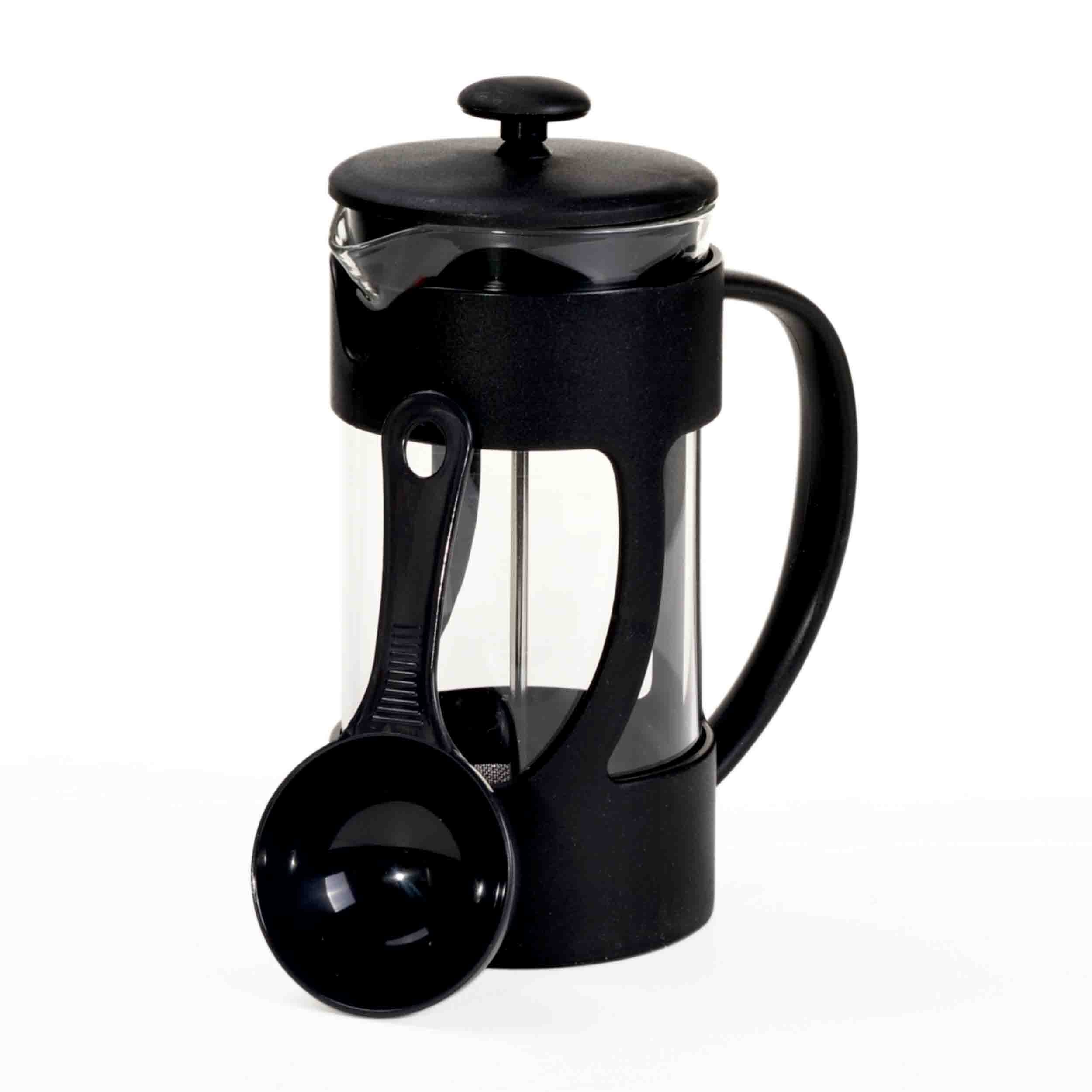 350ml French Press Kahve Dükkanı