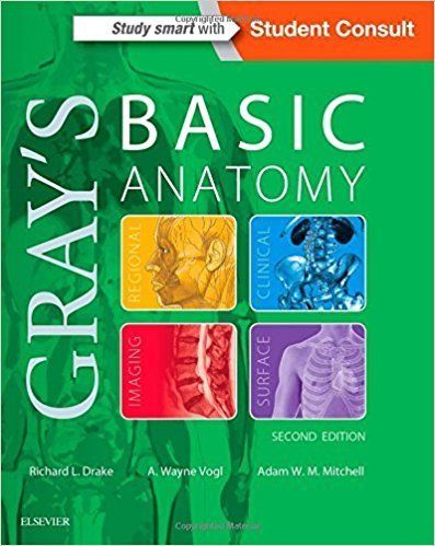 Gray's Basic Anatomy, 2e
