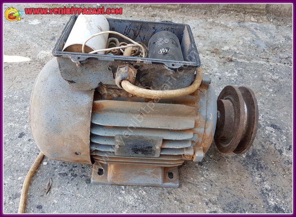 ac elektrik motor fiyatlari