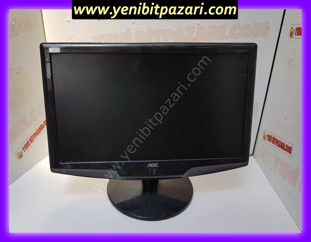 Samsung Syncmaster 733nw Lcd Monitor 17 Series Ikinci El 2 El