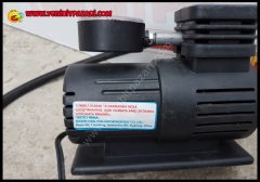 bluelight 12 volt arac komprasoru pompa lastik sisirme makinesi zayif calisan modeldir yenisi 70 tl dir sadece bisiklet ve motorsiklet lastigi