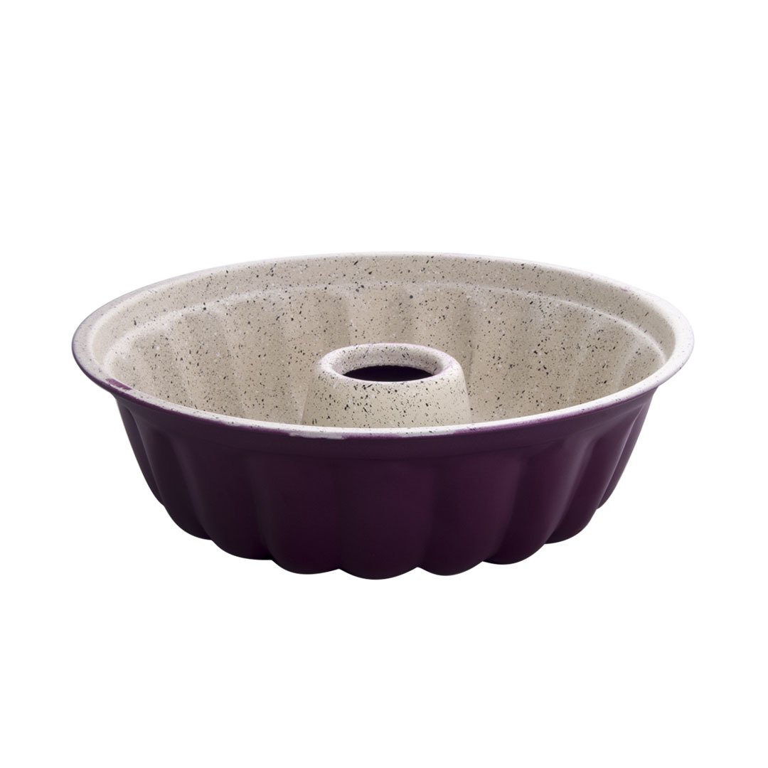 Ulutaş Mor Granit Kek Kalıbı 24 cm l 30,85 TL l 30,85 TL l Kek Kalıbı