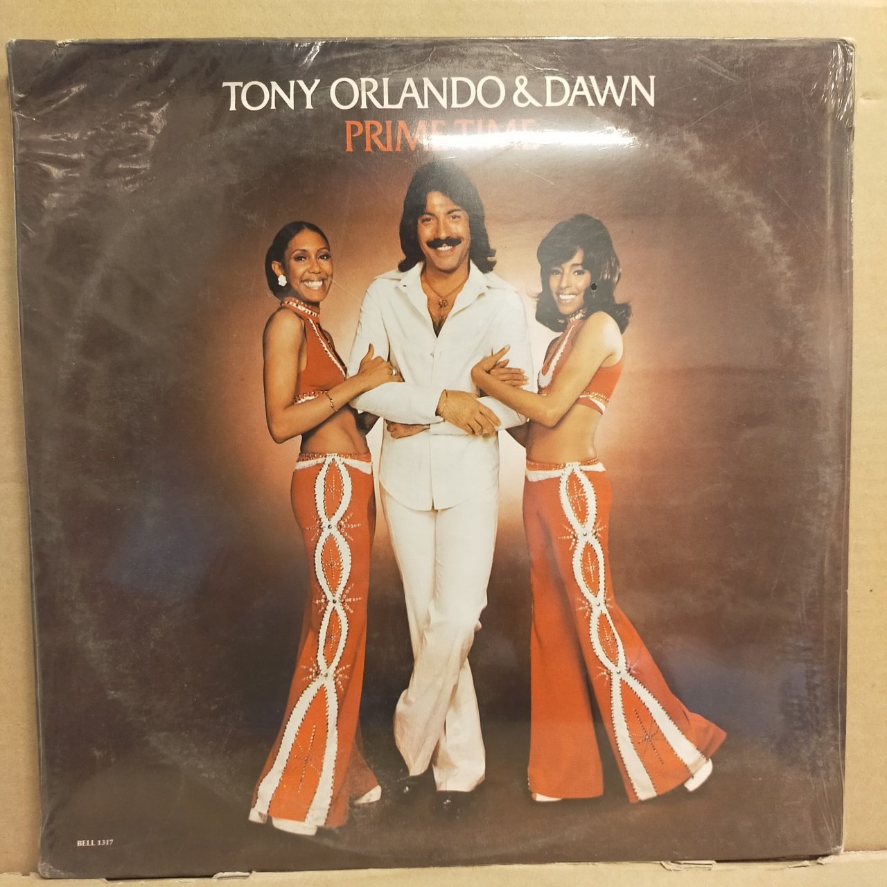 TONY ORLANDO & DAWN - PRIME TIME (1974) - LP 70S POP ROCK DÖNEM BASKI ...