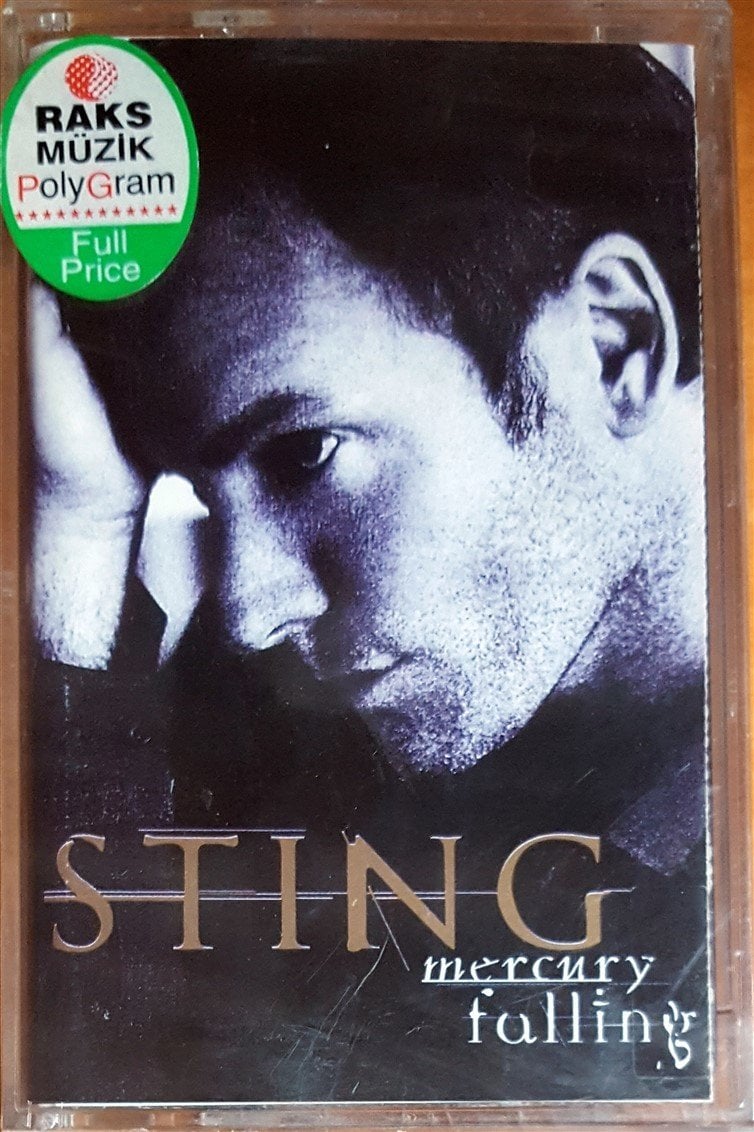 STING - MERCURY FALLING