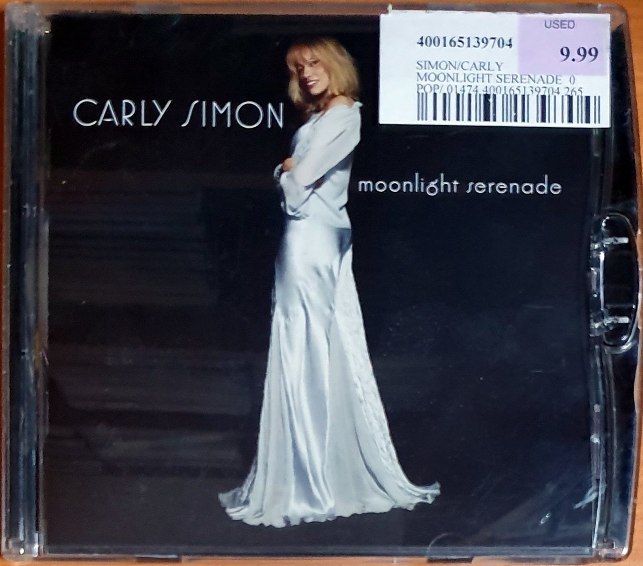 Carly Simon Moonlight Serenade