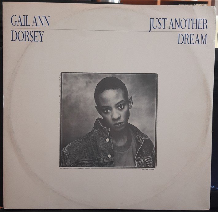 Gail Ann Dorsey Just Another Dream 1989 12 Maxi Single Vinyl Plak 2el 9472