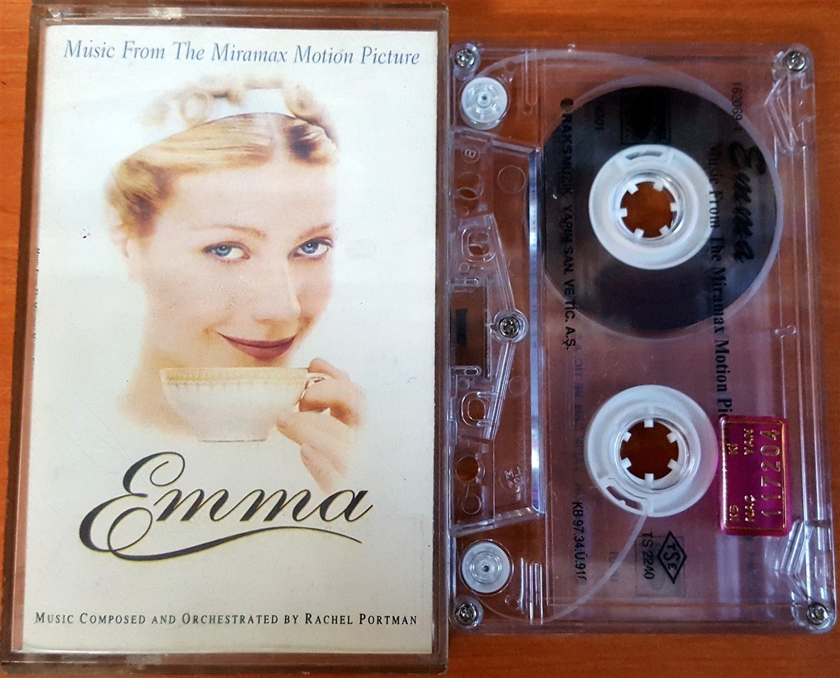 EMMA SOUNDTRACK / RACHEL PORTMAN