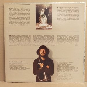 CHUCK MANGIONE - BELLAVIA (1975) - LP 2.EL PLAK