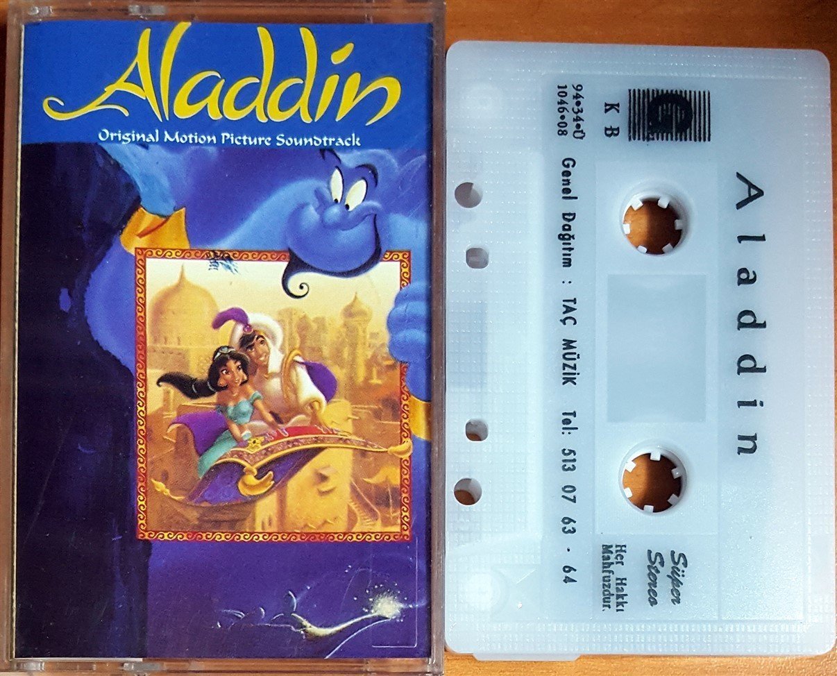 ALADDIN SOUNDTRACK