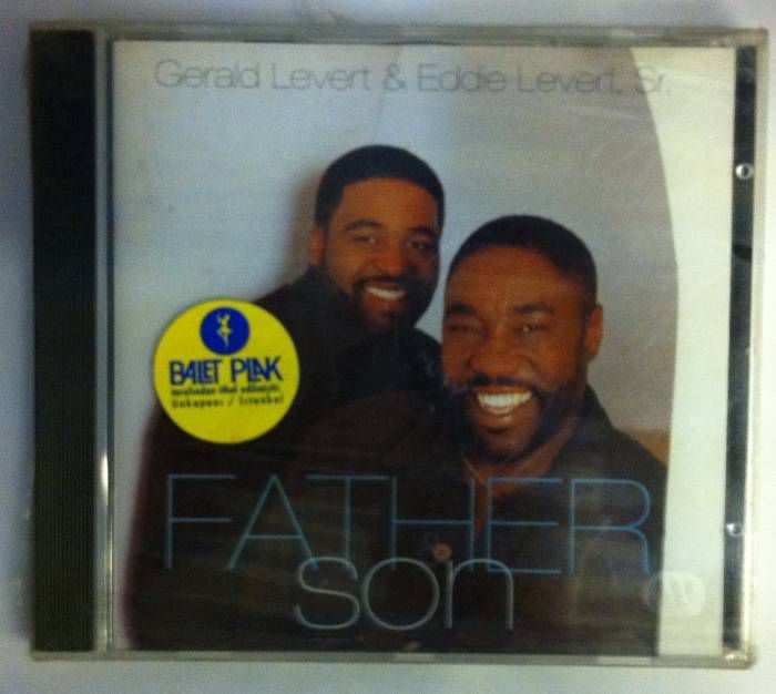 father and son album gerald levert