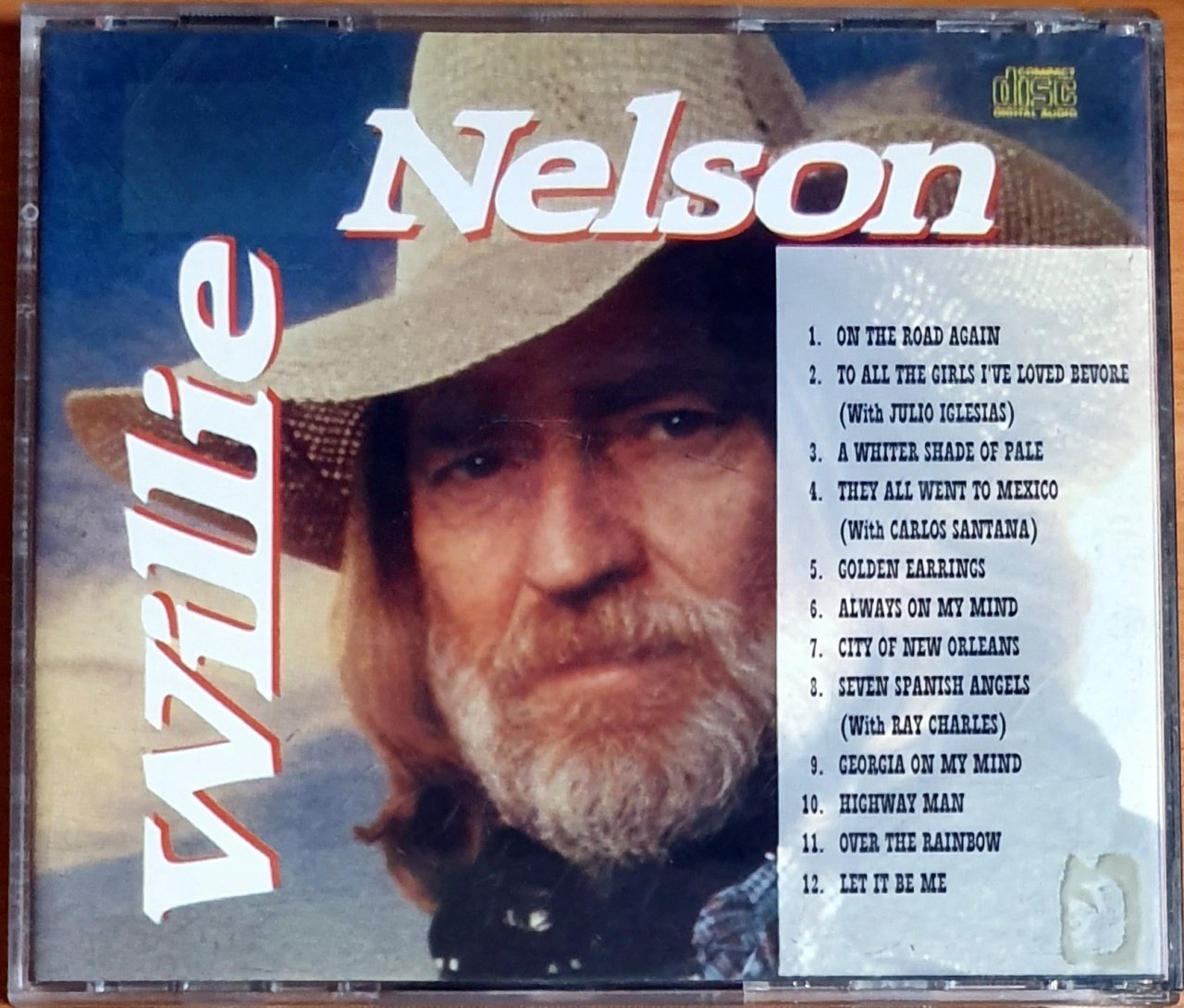 WILLIE NELSON - COLLECTION