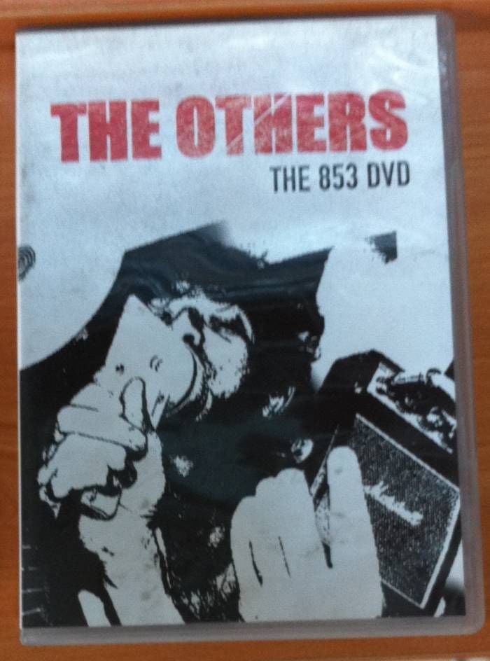 THE OTHERS - THE 853 - DVD 2.EL