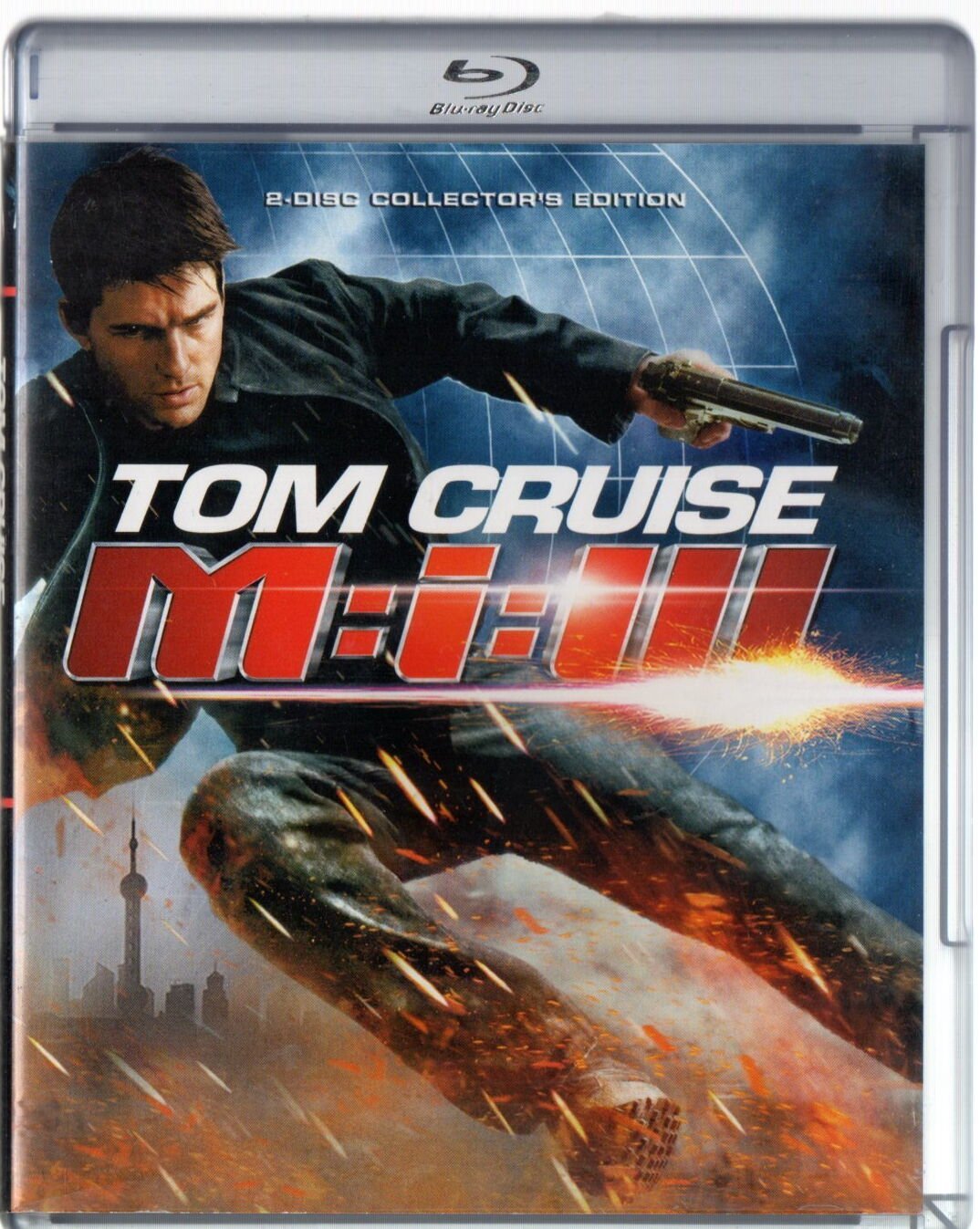 MISSION IMPOSSIBLE 3 M I III GÖREVİMİZ TEHLİKE TOM CRUISE 2 DİSK