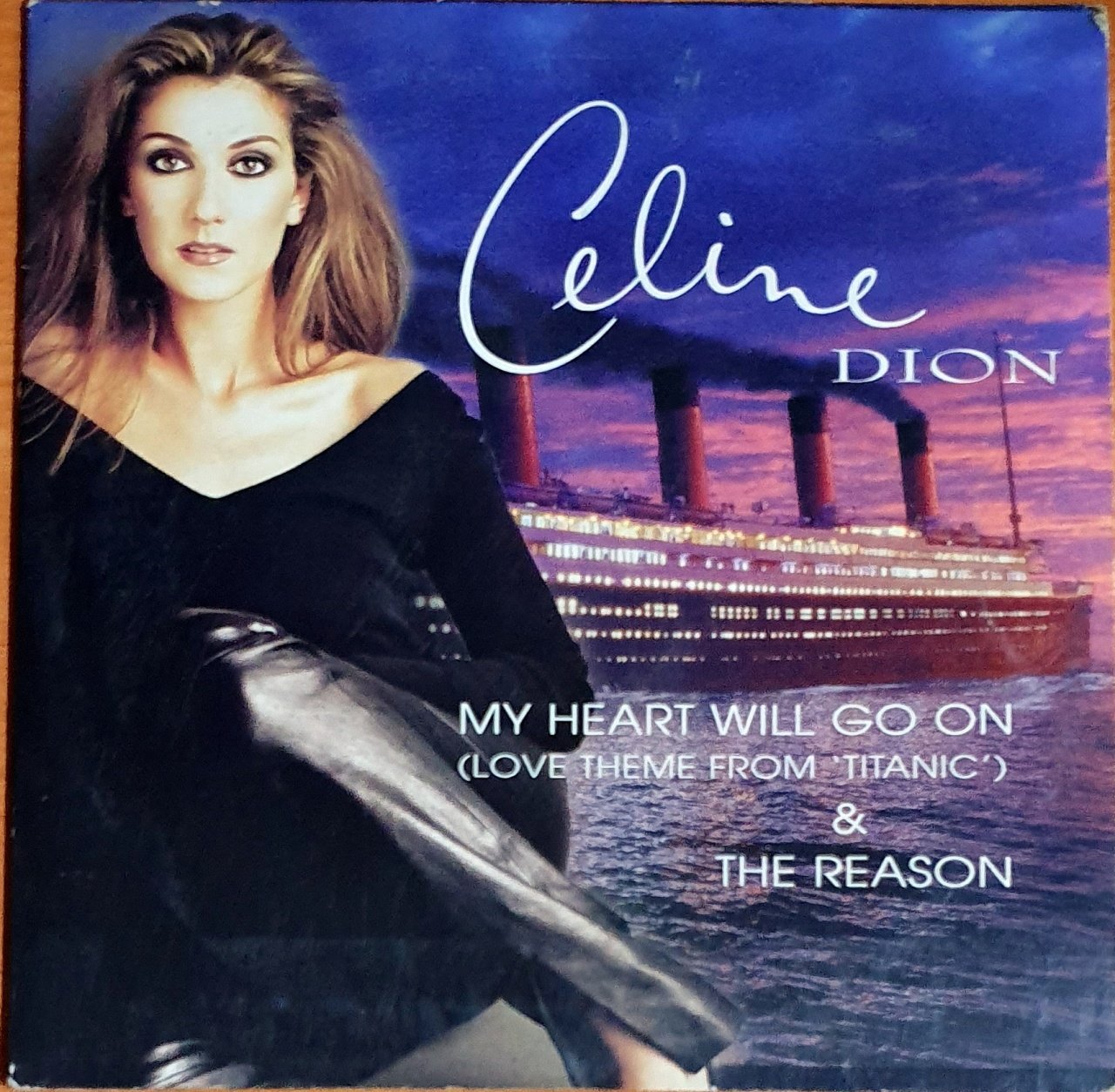 song by celine dion titanic