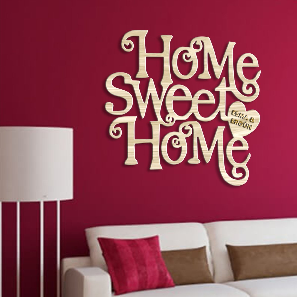 Фото sweet home sweet