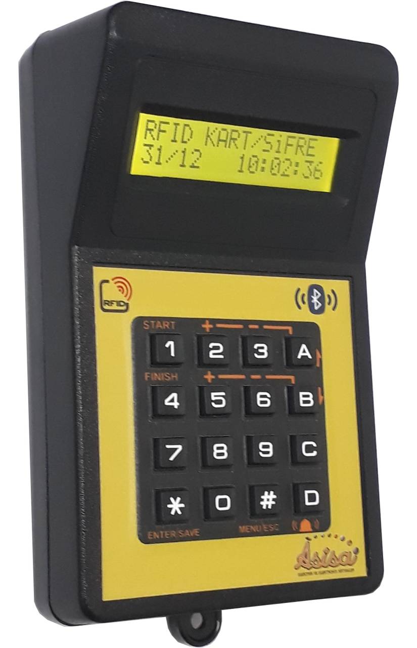 Zeda E 2 Rfid Sifreli Kartli Elektronik Kapi Acma Kilidi Fiyati