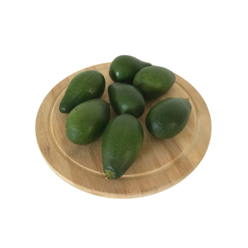 Organik Mini Avokado Paketi (1 Kg)