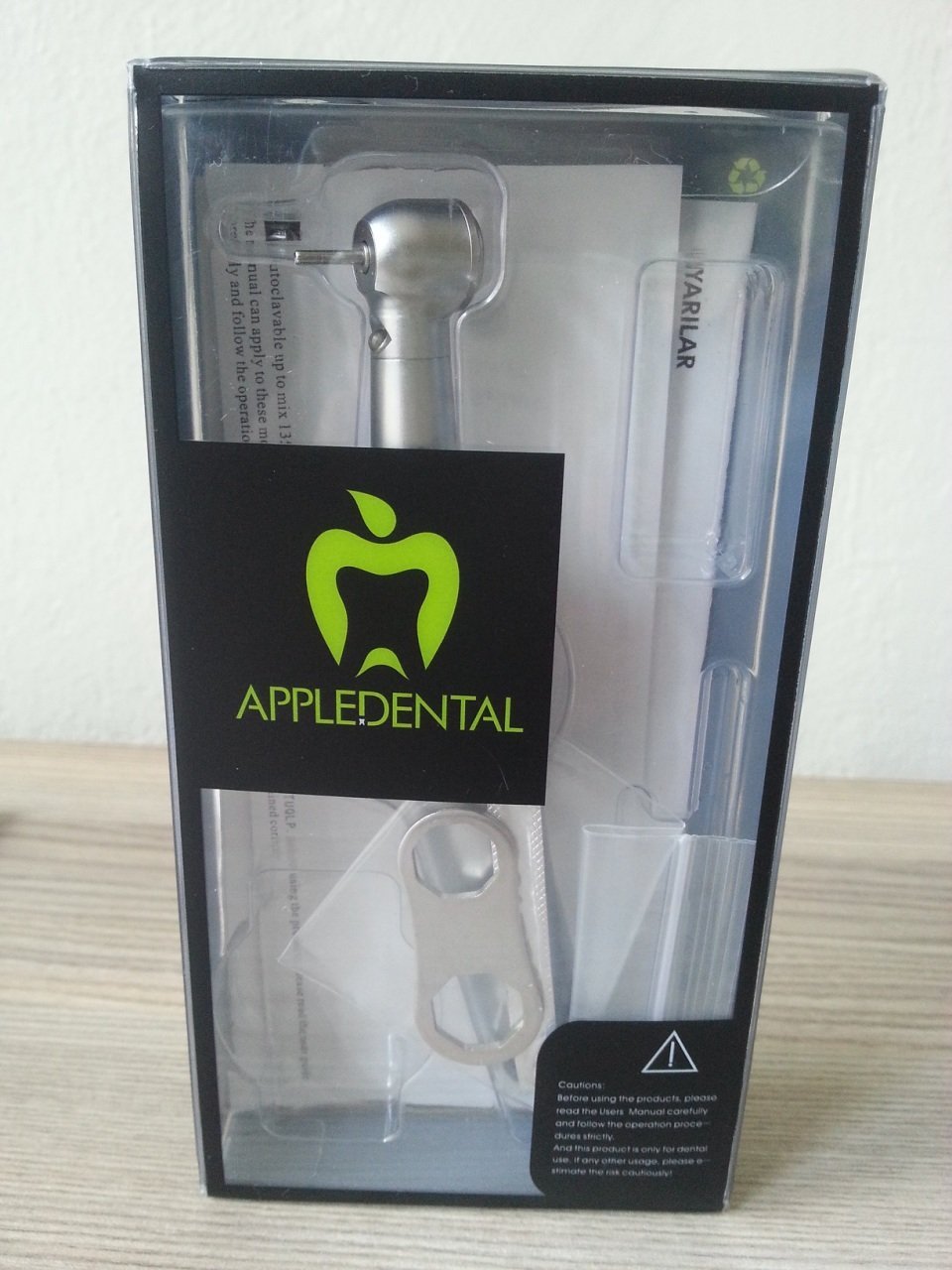 Green Tu Aeratör 2' li Giriş |APPLE DENTAL | Aeratör | Green Tu Aeratör