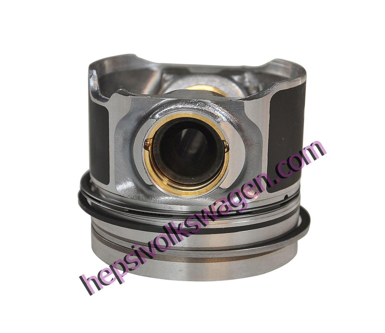 GOETZE Piston Sekmanlı 81 mm 8772179STD 070107065AK TransporterT5