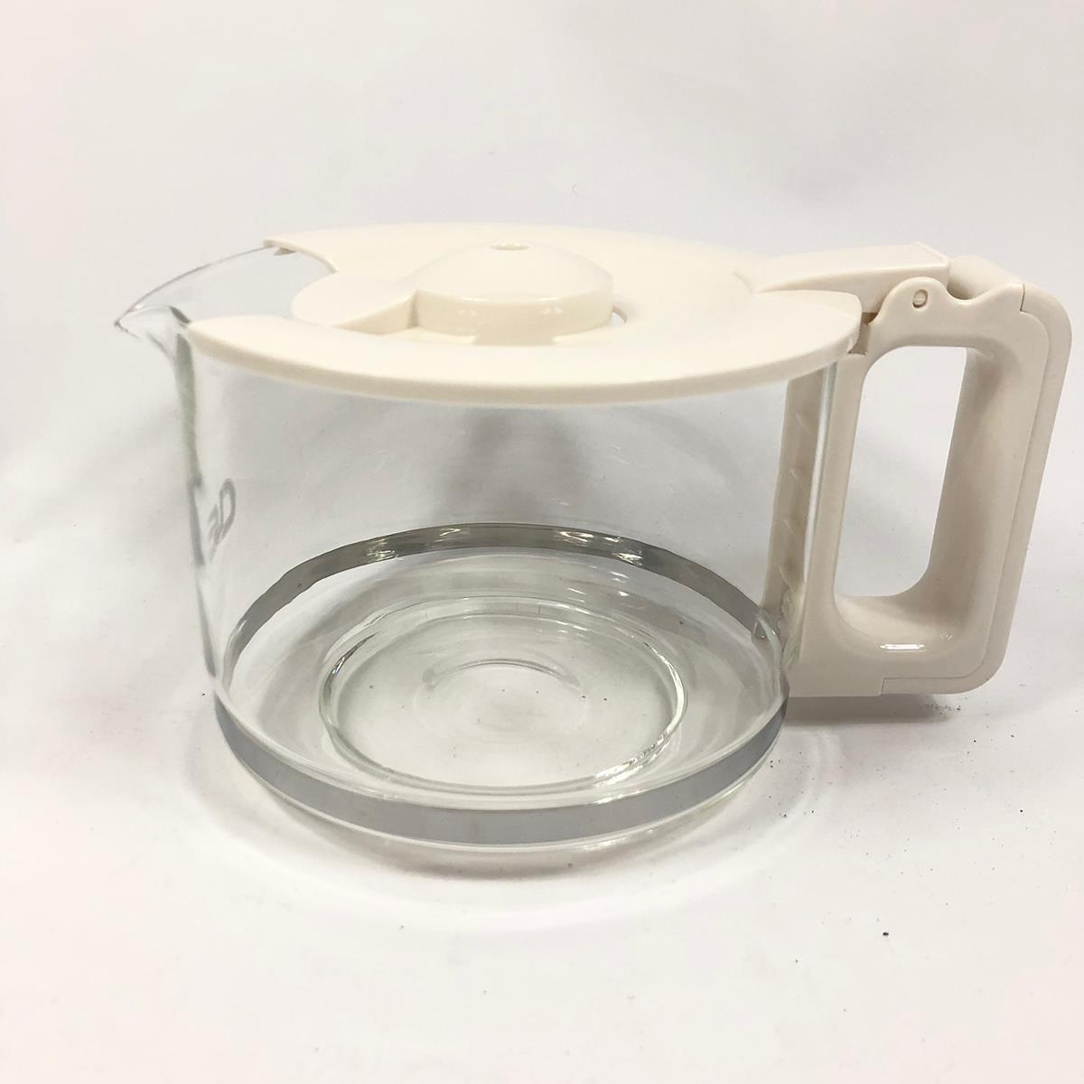 CVS DN 1907 Coffee Master Filtre Kahve Makinası Beyaz 719,98 TL