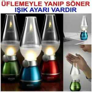 Yanıp sönen led