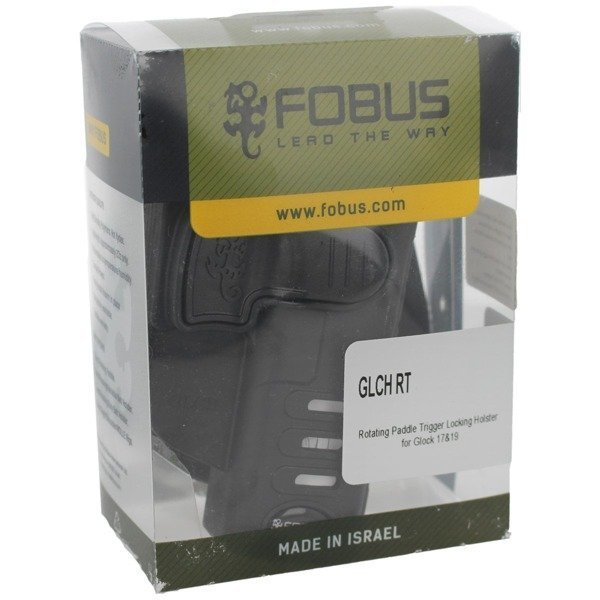 Fobus GLCHRT Glock 1719 Mandallı Kılıfı + Koltuk Altı Kılıf Aparatı