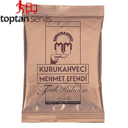 Mehmet EfendiMehmet Efendi Türk Kahvesi 100 gr5,75 TL