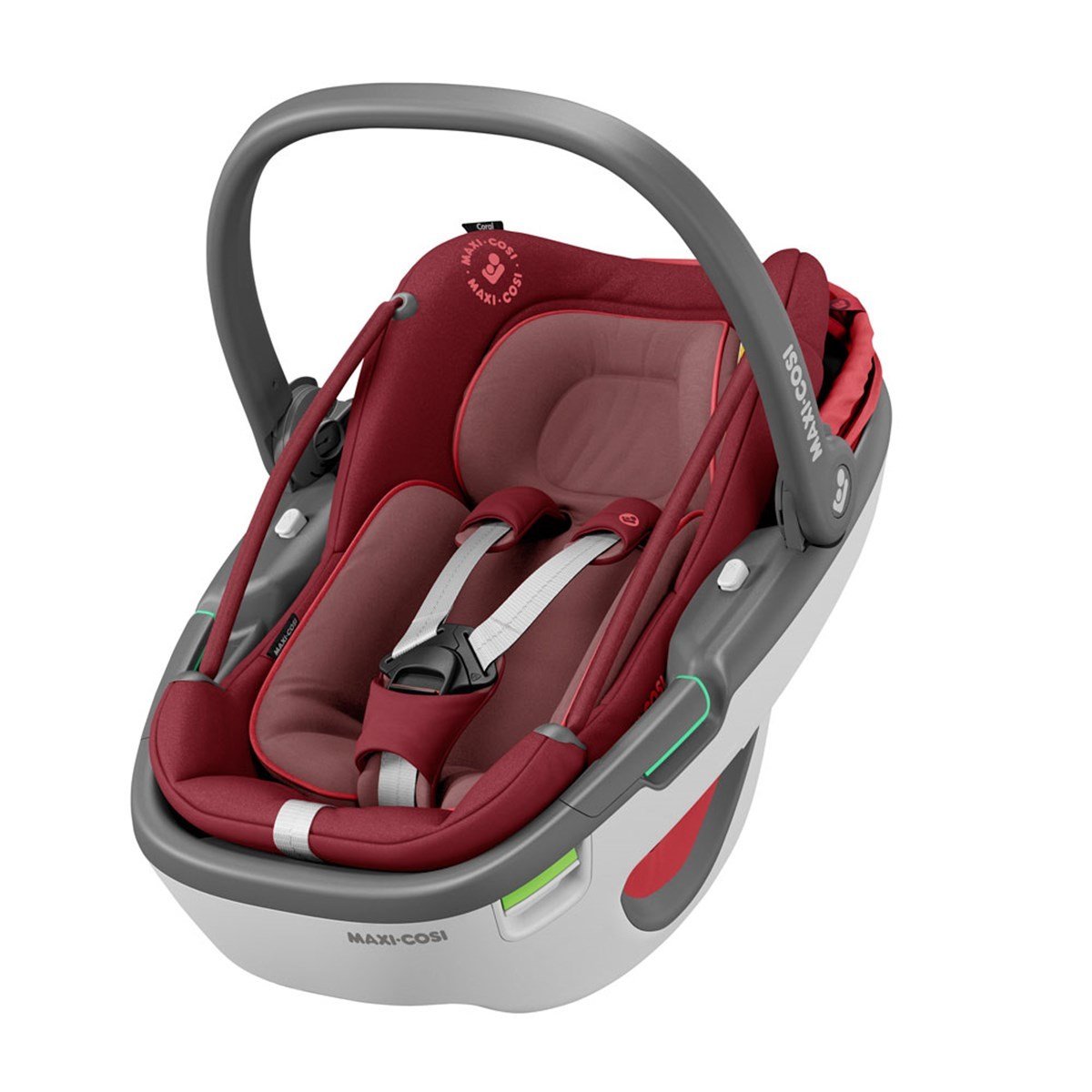 Maxi Cosi Coral Oto Koltugu Ana Kucagi Essential Red Zuzima Com