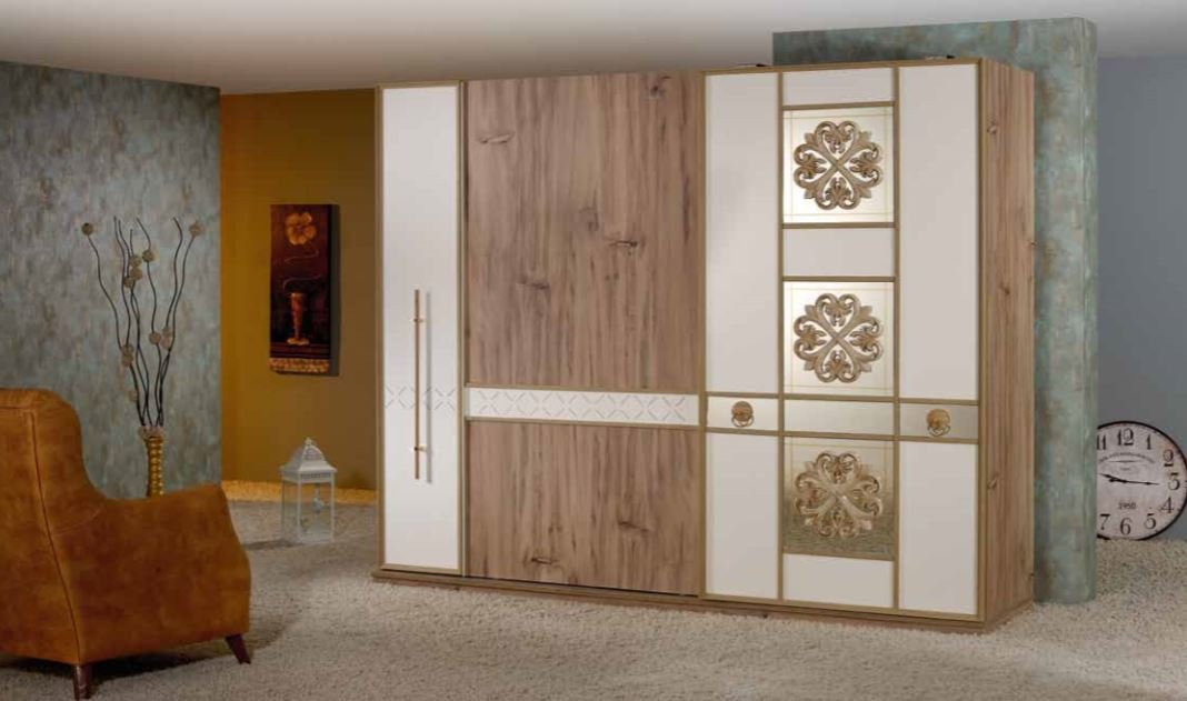 FL Zirkon Modern Avangart Yatak Odası Takımı