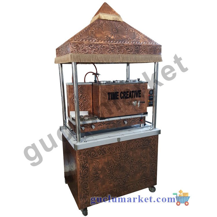 Çay Kahve Standı Çay Kazanları Kahve Standı Fiyatları