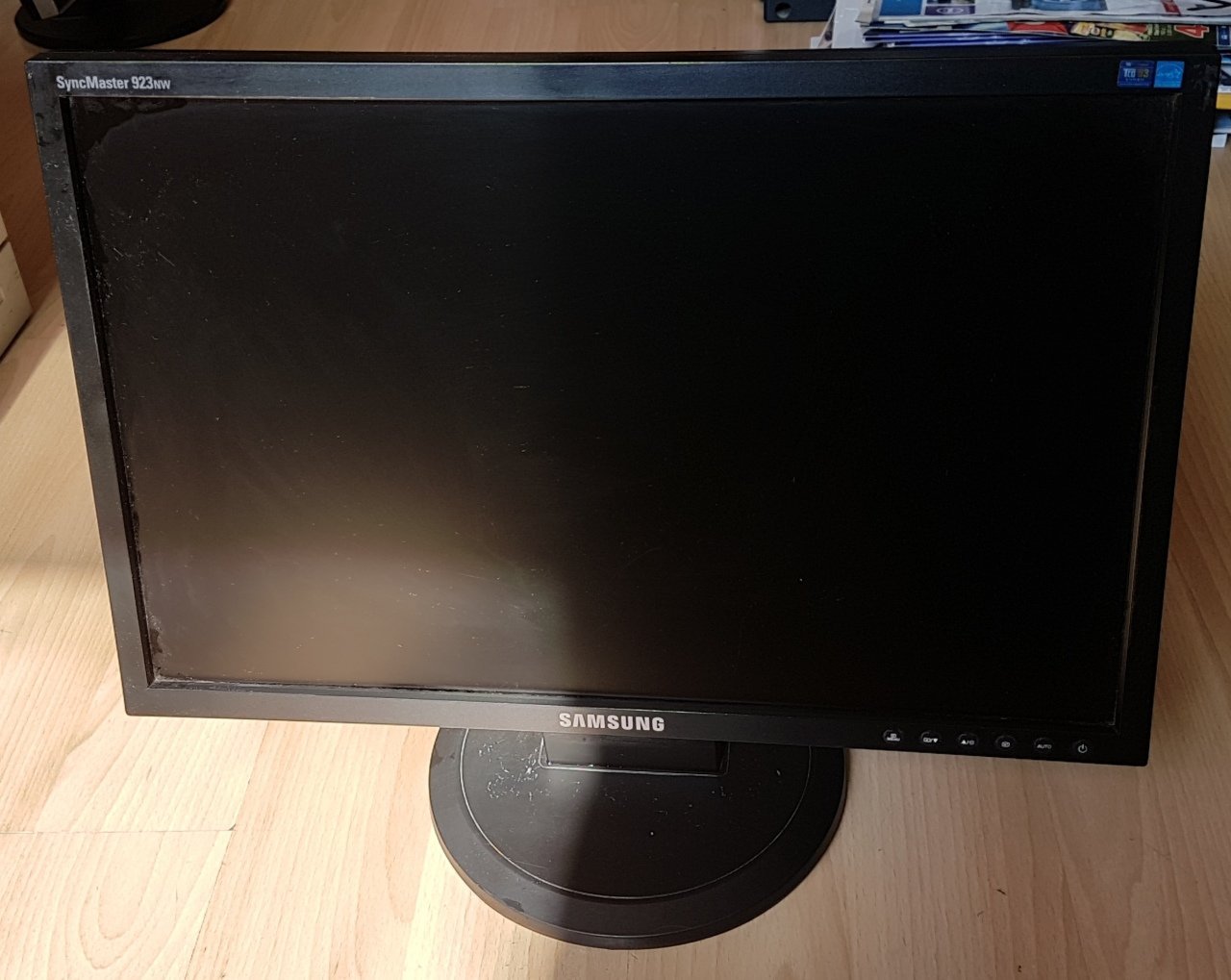 monitor samsung 923nw