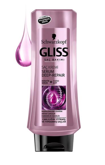 Gliss Serum Deep Repair 360 Ml Sac Kremi Evde Eczane Gliss Serum Deep Repair 360 Ml Sac Kremi Evde Eczane