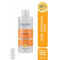 Celenes Sea Buckthorn Misel Temizleme Suyu 250 ml