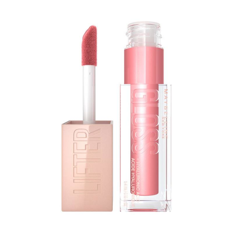 maybelline lip lifter gloss silk