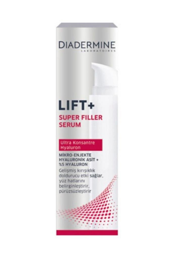 Diadermine Lift+ Super Fıller Serum 30 ml Evde Eczane